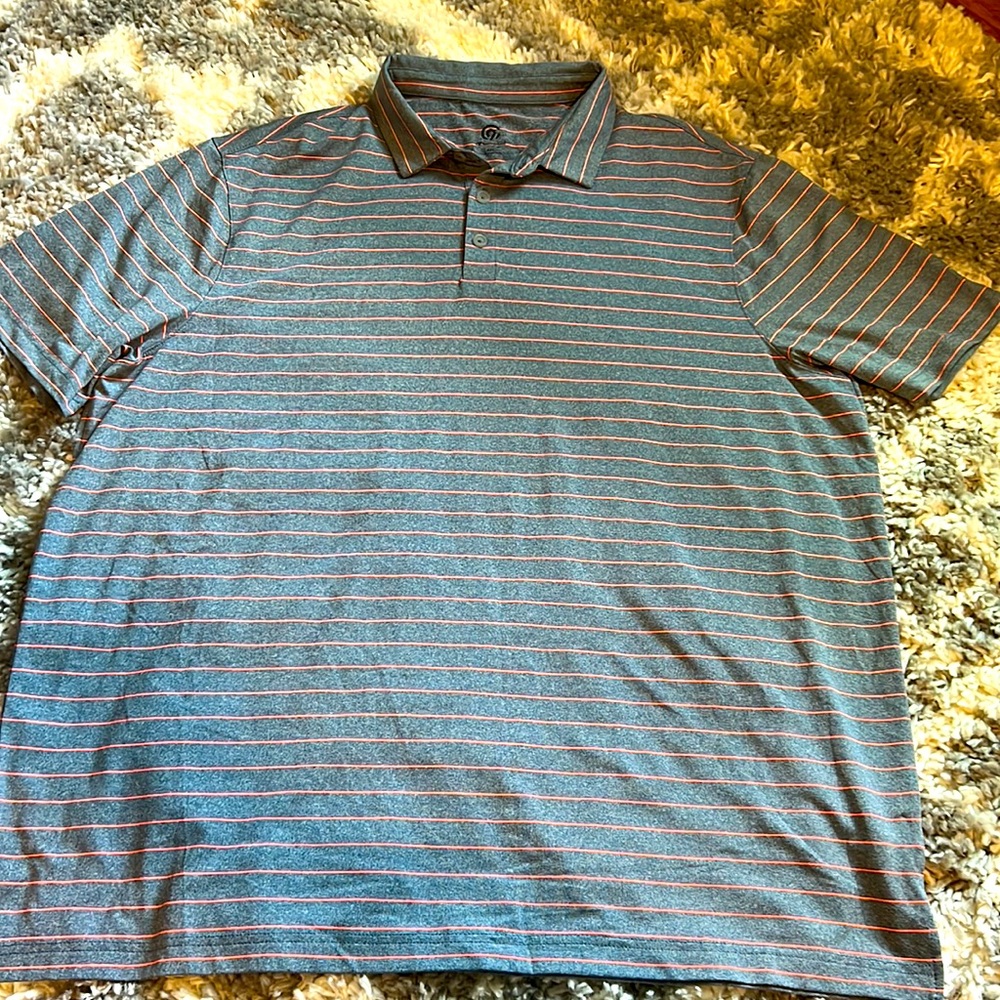 NWOT Men’s champion polo